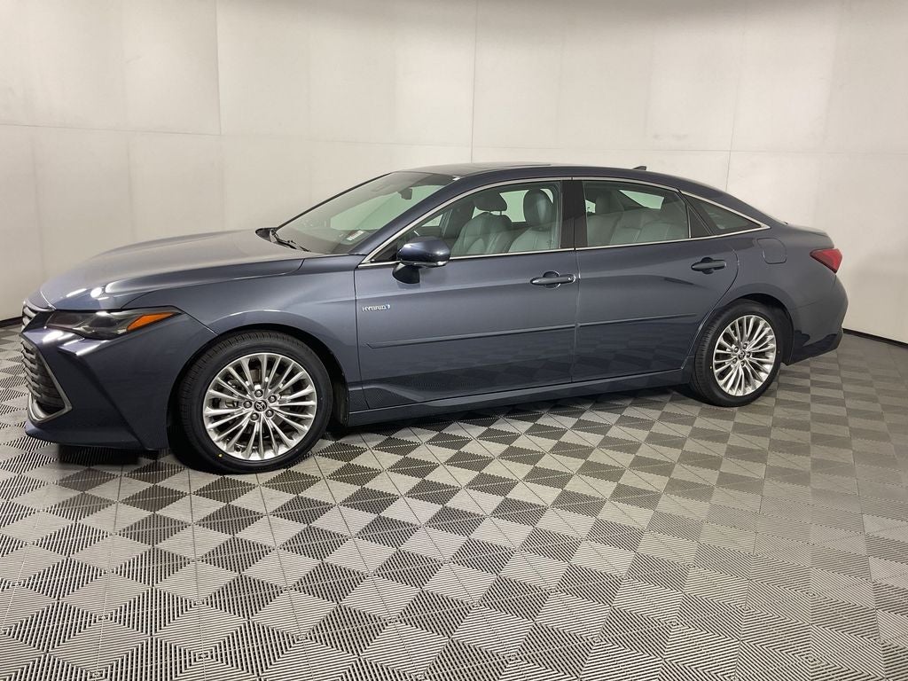 2020 Toyota Avalon Hybrid Limited