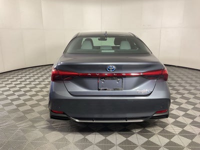 2020 Toyota Avalon Hybrid Limited