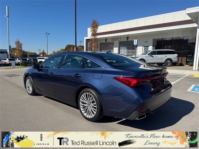 2020 Toyota Avalon Limited