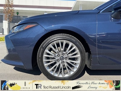 2020 Toyota Avalon Limited