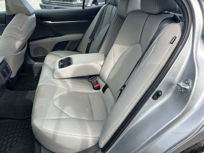 2023 Toyota Camry XLE