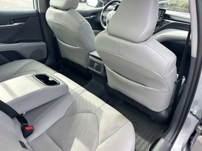 2023 Toyota Camry XLE