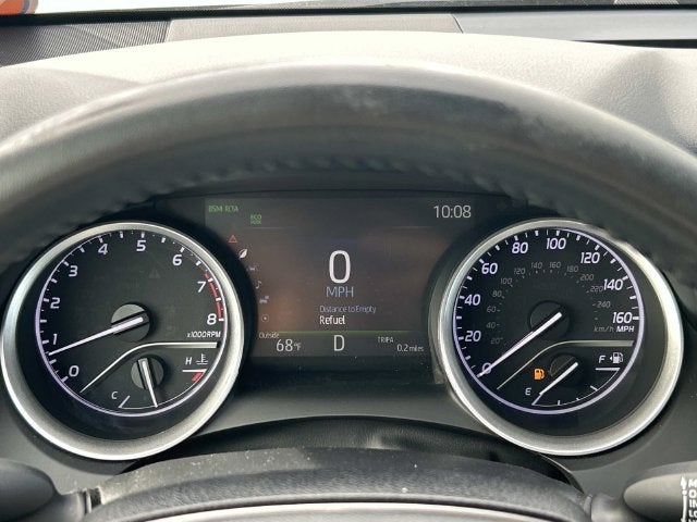 2023 Toyota Camry XLE