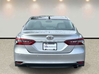 2023 Toyota Camry XLE