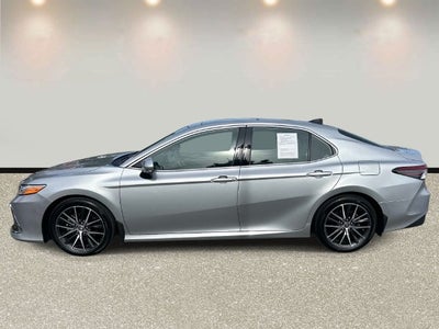 2023 Toyota Camry XLE