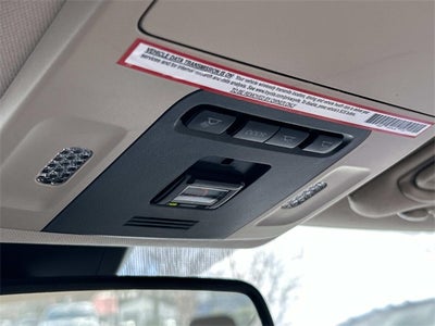 2022 Toyota Camry Hybrid XLE