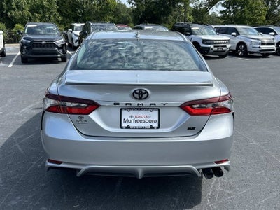 2024 Toyota Camry SE
