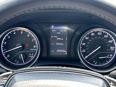 2023 Toyota Camry SE
