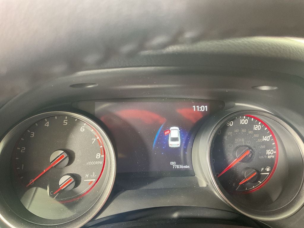 2021 Toyota Camry XSE V6