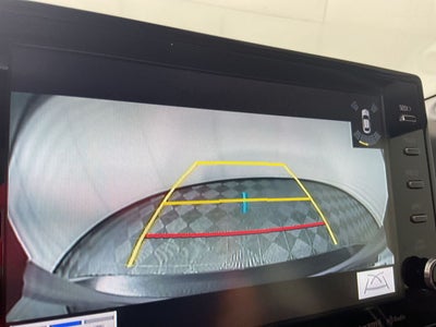 2021 Toyota Camry XSE V6