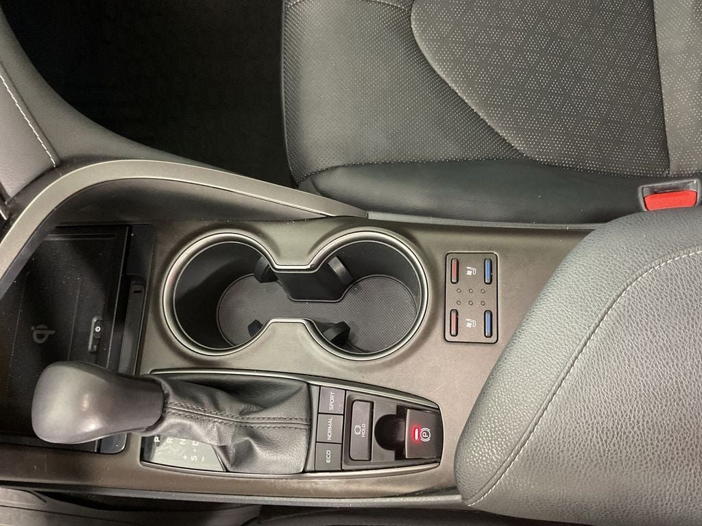 2021 Toyota Camry XSE V6