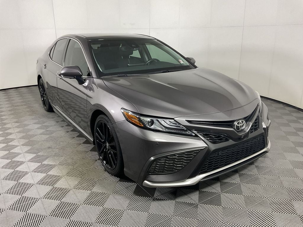 2021 Toyota Camry XSE V6