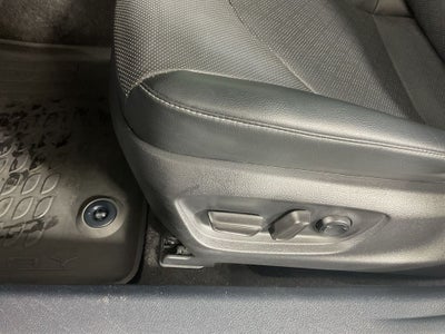 2021 Toyota Camry XSE V6