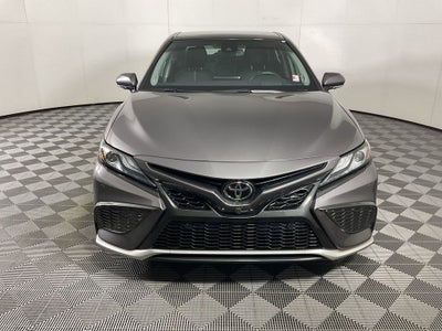 2021 Toyota Camry XSE V6