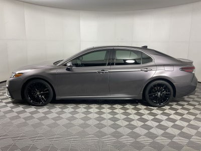 2021 Toyota Camry XSE V6