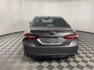 2021 Toyota Camry XSE V6