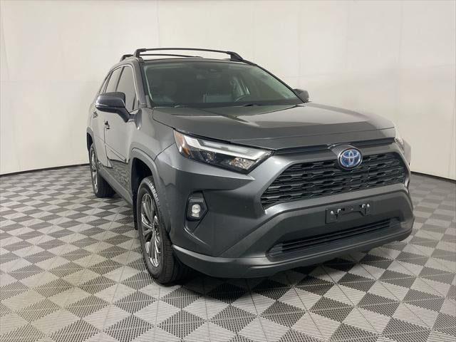 2022 Toyota RAV4 Hybrid XLE Premium