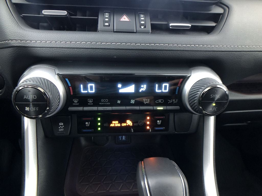 2023 Toyota RAV4 Hybrid Limited