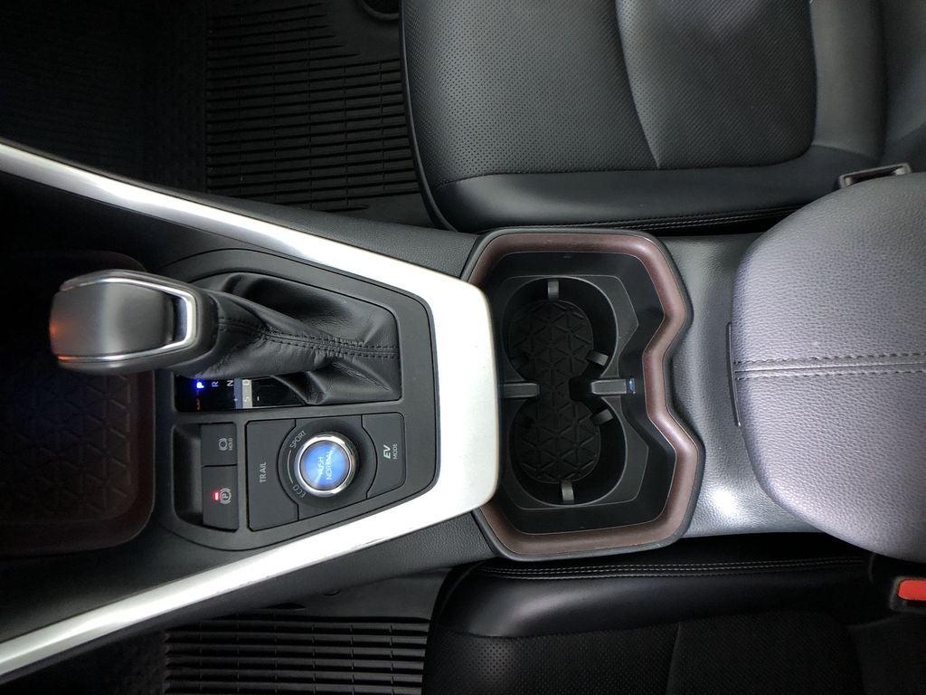 2023 Toyota RAV4 Hybrid Limited
