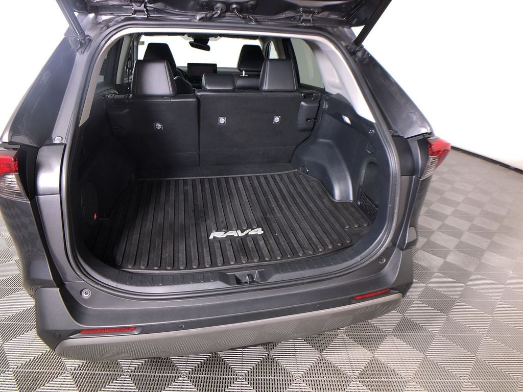 2023 Toyota RAV4 Hybrid Limited
