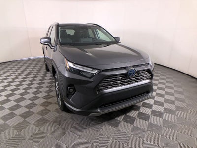 2023 Toyota RAV4 Hybrid Limited