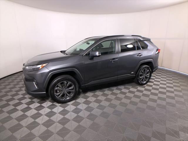 2023 Toyota RAV4 Hybrid Limited