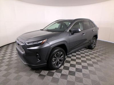 2023 Toyota RAV4 Hybrid Limited