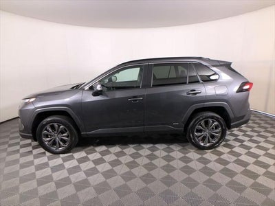 2023 Toyota RAV4 Hybrid Limited