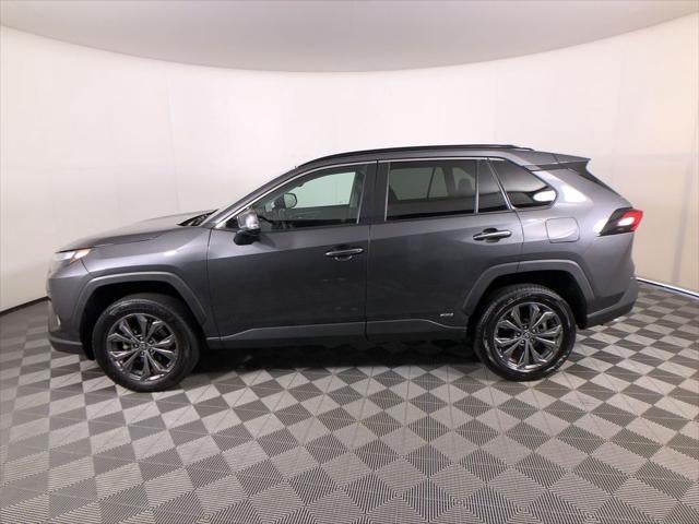2023 Toyota RAV4 Hybrid Limited