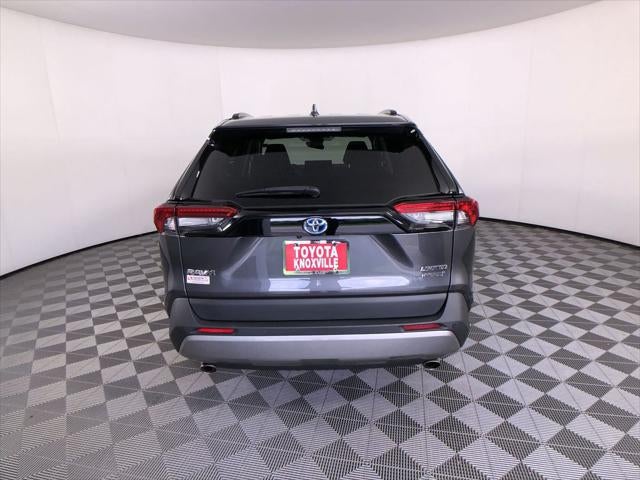 2023 Toyota RAV4 Hybrid Limited