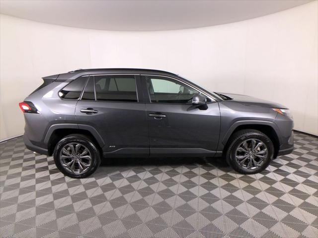 2023 Toyota RAV4 Hybrid Limited