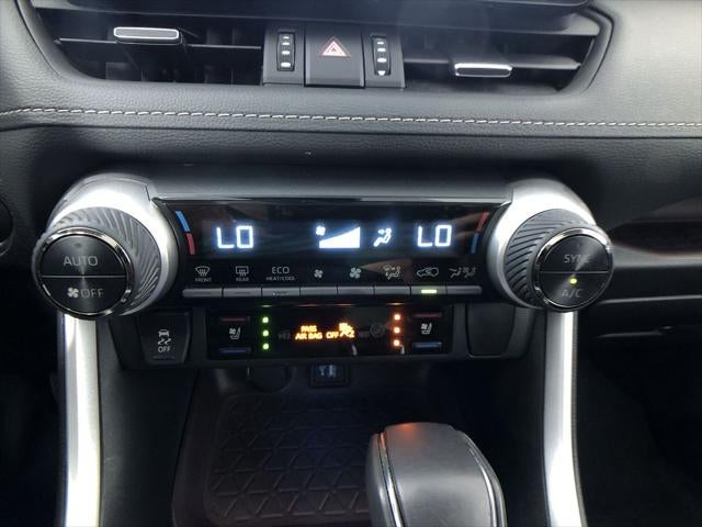 2023 Toyota RAV4 Hybrid Limited