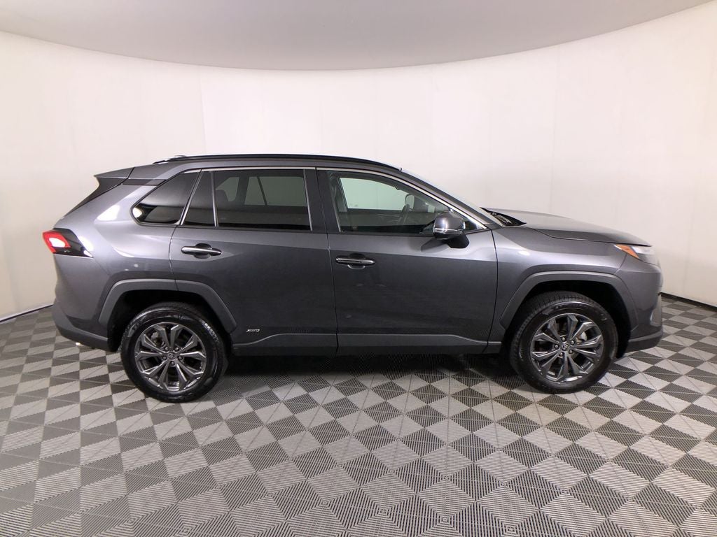 2023 Toyota RAV4 Hybrid Limited