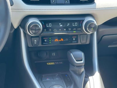 2025 Toyota RAV4 Hybrid Limited