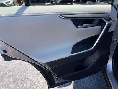 2025 Toyota RAV4 Hybrid Limited