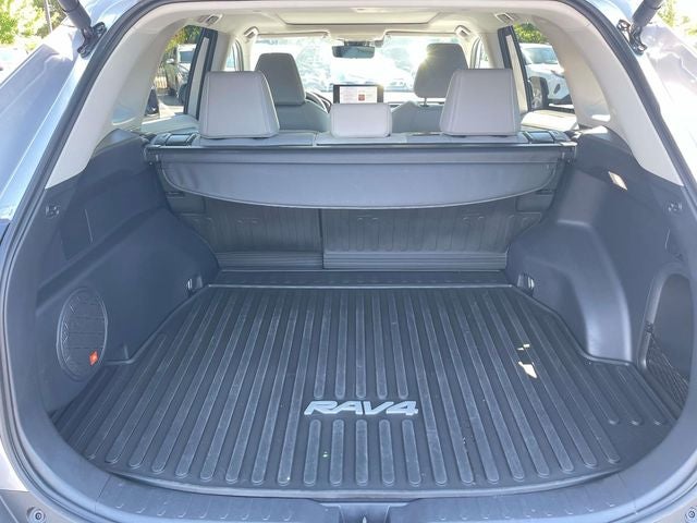 2025 Toyota RAV4 Hybrid Limited