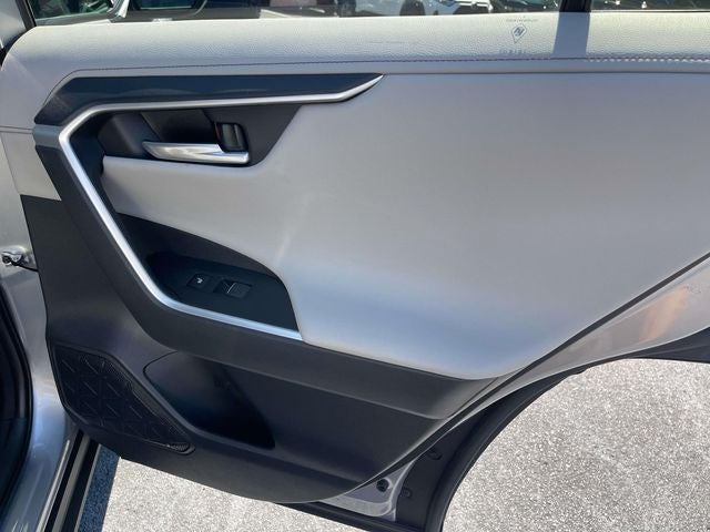 2025 Toyota RAV4 Hybrid Limited