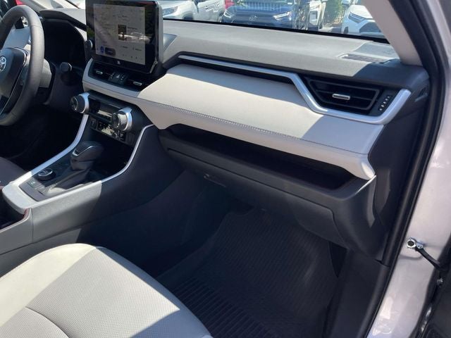 2025 Toyota RAV4 Hybrid Limited