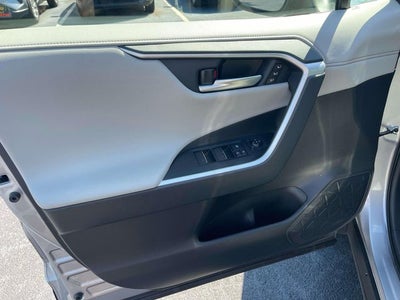 2025 Toyota RAV4 Hybrid Limited