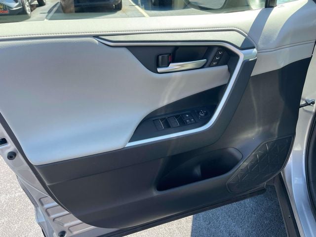 2025 Toyota RAV4 Hybrid Limited