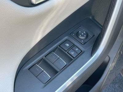 2025 Toyota RAV4 Hybrid Limited