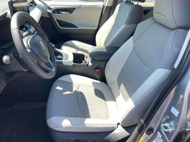 2025 Toyota RAV4 Hybrid Limited