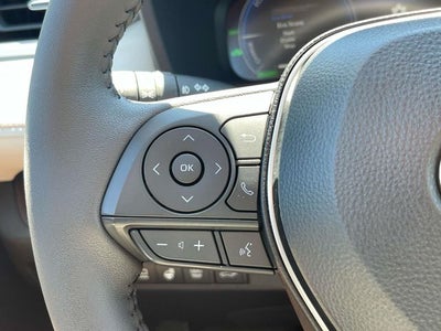 2025 Toyota RAV4 Hybrid Limited