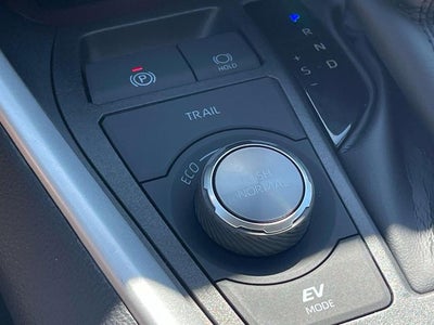 2025 Toyota RAV4 Hybrid Limited