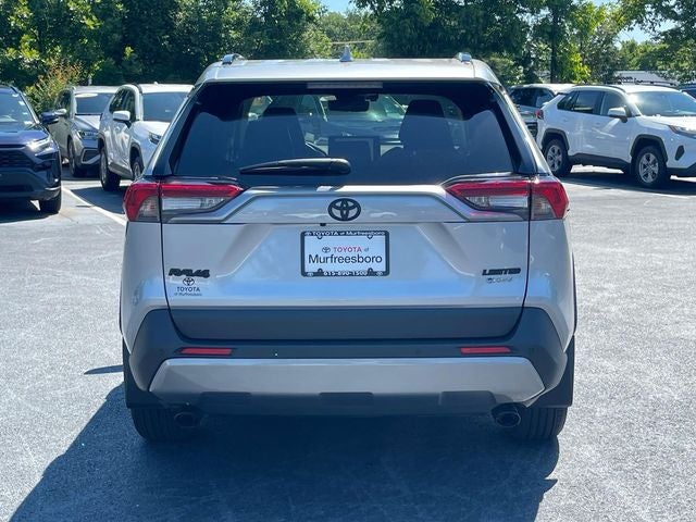 2025 Toyota RAV4 Hybrid Limited