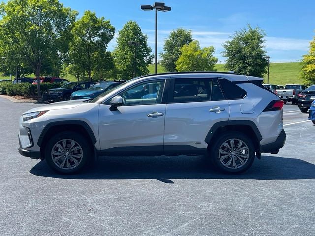2025 Toyota RAV4 Hybrid Limited