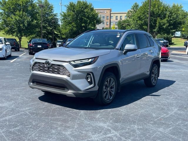 2025 Toyota RAV4 Hybrid Limited