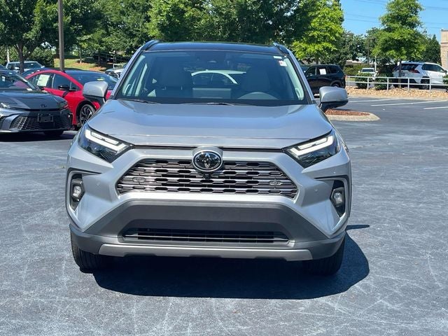 2025 Toyota RAV4 Hybrid Limited