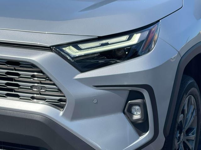 2025 Toyota RAV4 Hybrid Limited