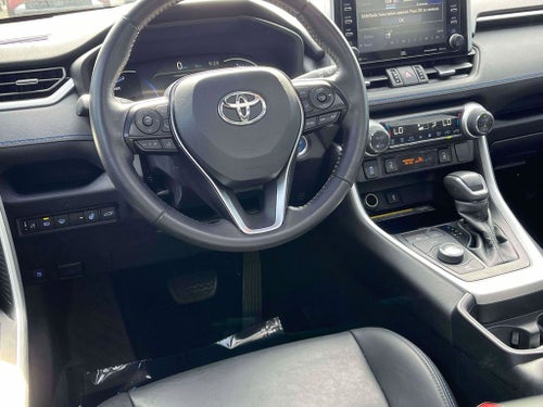 2021 Toyota RAV4 Hybrid XSE